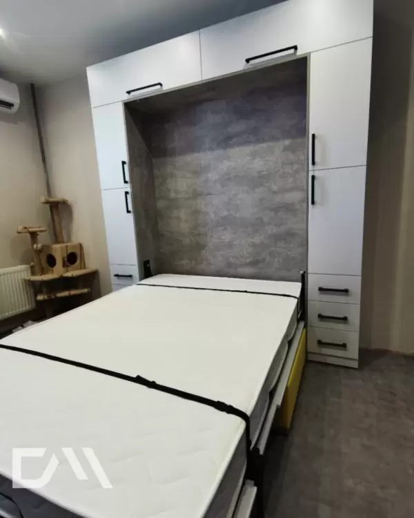 Фото шкаф-кровати